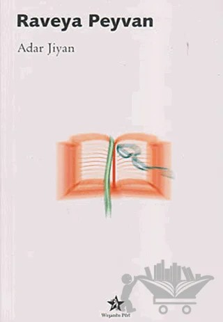 Raveya Peyvan – Adar Jiyan – Peri Yayınları kitap kapağı