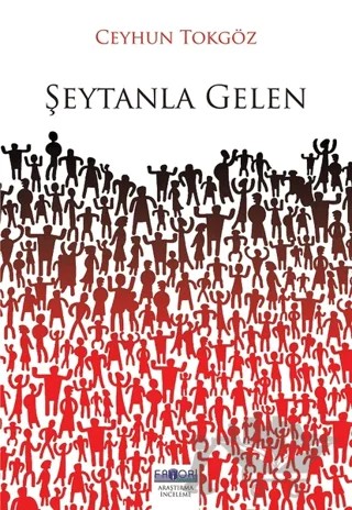 Şeytanla Gelen – Ceyhun Tokgöz – Favori Yayınları kitap kapağı