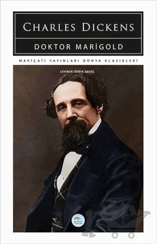 Doktor Marigold – Charles Dickens – Maviçatı Yayınları kitap kapağı