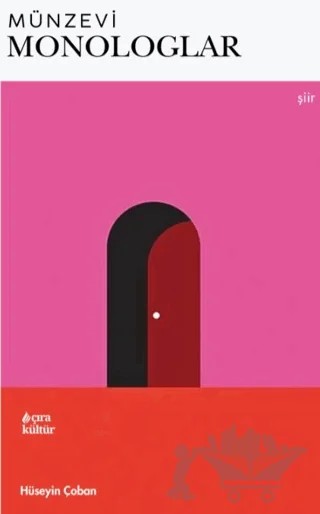 Münzevi Monologlar – Hüseyin Çoban – Çıra Yayınları kitap kapağı