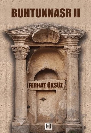 Buhtunnasr II – Ferhat Öksüz – Başka Kitap kitap kapağı