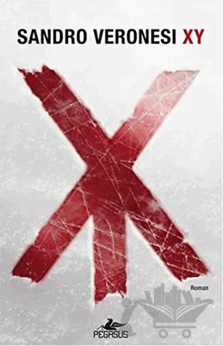 XY – Sandro Veronesi – Pegasus Yayınları kitap kapağı