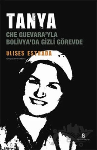 Tanya – Ulises Estrada – Agora Kitaplığı kitap kapağı