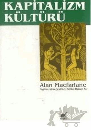 Kapitalizm Kültürü – Alan Macfarlane – Ayrıntı Yayınları kitap kapağı
