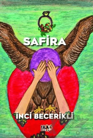 Safira – İnci Becerikli – Tilki Kitap kitap kapağı