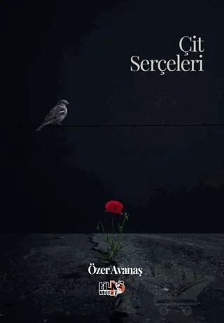 Çit Serçeleri – Özer Avanaş – Şiir Antoloji Yayınları kitap kapağı