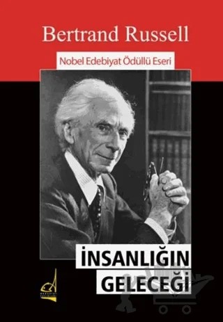 İnsanlığın Geleceği – Bertrand Russell – Boğaziçi Yayınları kitap kapağı
