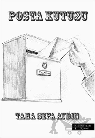 Posta Kutusu – Taha Sefa Aydın – İkinci Adam Yayınları kitap kapağı
