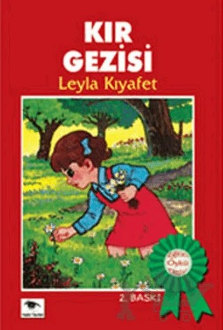 Kır Gezisi – Leyla Kıyafet – Ceylan Yayınları kitap kapağı