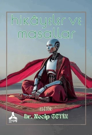Hikayeler ve Masallar – Necip Çetin – Sonçağ Yayınları kitap kapağı