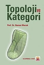 Topoloji ve Kategori – Osman Mucuk – Nobel Yayın kitap kapağı