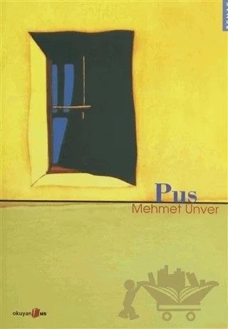 Pus – Mehmet Ünver – Okuyan Us Yayınları kitap kapağı