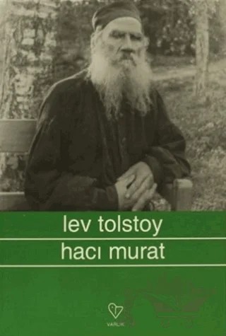 Hacı Murat – Lev Nikolayeviç Tolstoy – Varlık Yayınları kitap kapağı