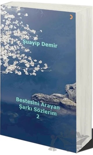 Bestesini Arayan Şarkı Sözlerim 2 – Şuayip Demir – Cinius Yayınları kitap kapağı