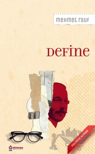 Define – Mehmet Rauf – Atlı Karınca Yayınları kitap kapağı