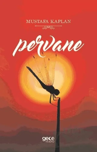 Pervane – Mustafa Kaplan – Gece Kitaplığı kitap kapağı
