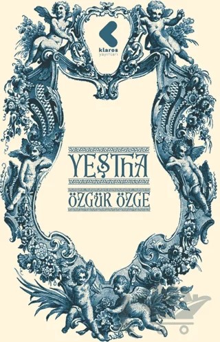 Yeştha – Özgür Özge – Klaros Yayınları kitap kapağı