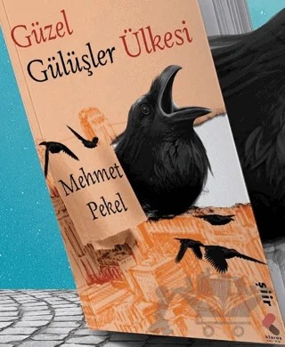 Güzel Gülüşler Ülkesi – Mehmet Pekel – Klaros Yayınları kitap kapağı