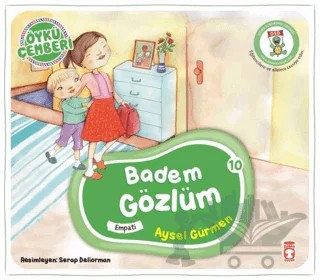 Dans Eden Arılar – Aysel Gürmen – Timaş Çocuk kitap kapağı