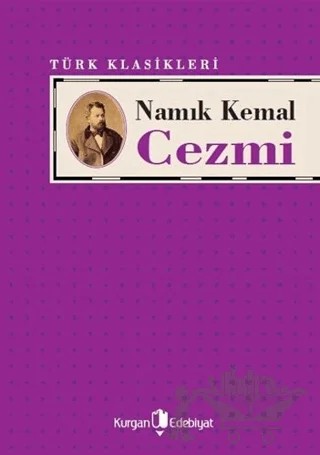 Cezmi – Namık Kemal – Kurgan Edebiyat kitap kapağı