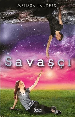 Savaşçı – Melissa Landers – GO! Kitap kitap kapağı