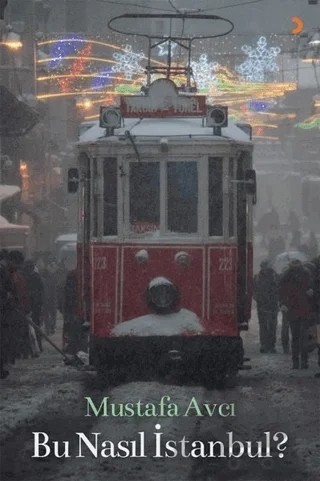 Bu Nasıl İstanbul? – Mustafa Avcı – Cinius Yayınları kitap kapağı
