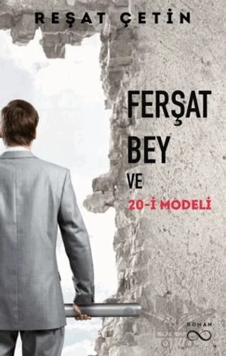 Ferşat Bey ve 20-İ Modeli – Reşat Çetin – Bengisu Yayınları kitap kapağı