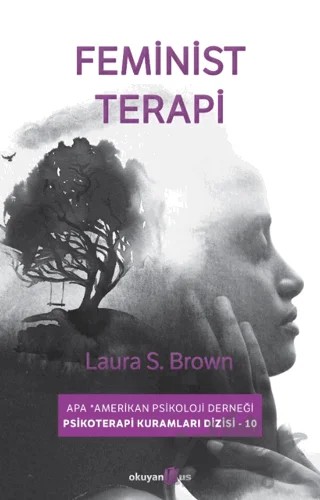 Feminist Terapi – Laura S. Brown – Okuyan Us Yayınları kitap kapağı