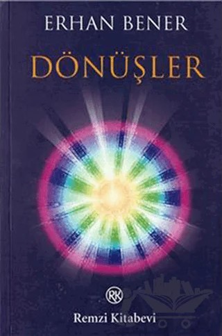 Dönüşler – Erhan Bener – Remzi Kitabevi kitap kapağı
