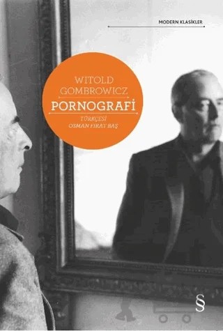 Pornografi – Witold Gombrowicz – Everest Yayınları kitap kapağı