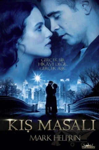 Kış Masalı – Mark Helprin – Hyperion Kitap kitap kapağı