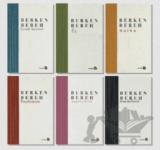 Seta Berken Bereh – Kolektif – Avesta Yayınları kitap kapağı