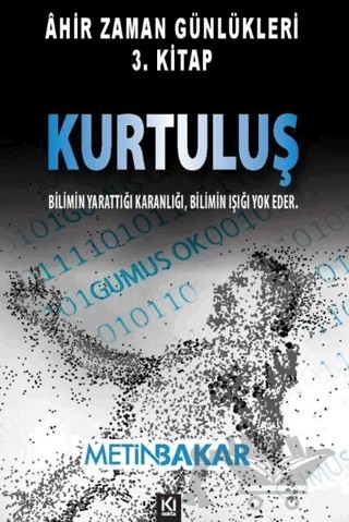 Kurtuluş – Metin Bakar – İki Nokta Kitabevi kitap kapağı