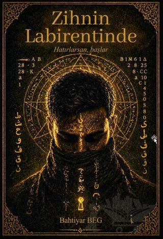 Zihnin Labirentinde – Bahtiyar Beg – İkinci Adam Yayınları kitap kapağı