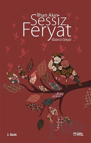 Sessiz Feryat – İlhan Akın – Mat Kitap kitap kapağı