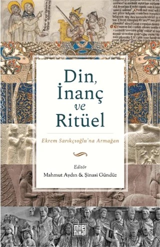 Din, İnanç ve Ritüel – Kolektif – MilelNihal kitap kapağı