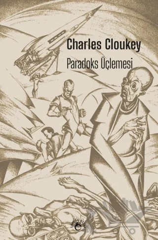 Paradoks Üçlemesi – Charles Cloukey – Laputa Kitap kitap kapağı