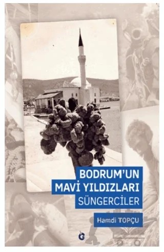 Bodrum’un Mavi Yıldızları – Hamdi Topçu – Gumbel Yayım kitap kapağı