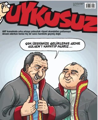 Uykusuz Dergisi Sayı: 34 - Ağustos 2022 – Mürekkep Basın Yayın kitap kapağı