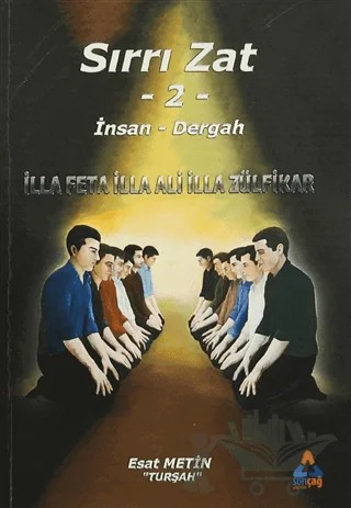 Sırrı Zat 2 – Esat Metin – Sonçağ Yayınları kitap kapağı