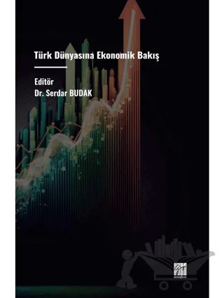 Türk Dünyasına Ekonomik Bakış – Serdar Budak – Gazi Kitabevi kitap kapağı