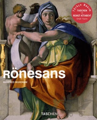 Rönesans – Manfred Wundram – Taschen - Remzi kitap kapağı