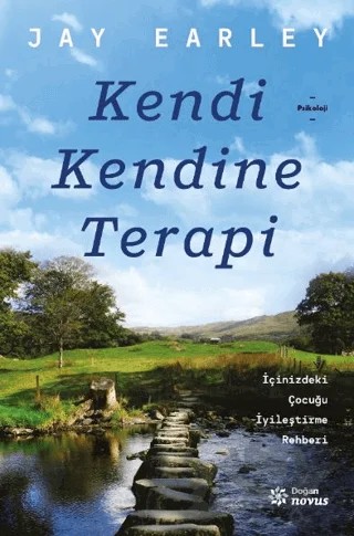 Kendi Kendine Terapi – Jay Earley – Doğan Novus kitap kapağı