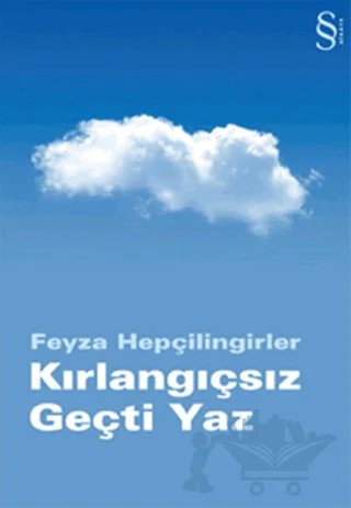 Kırlangıçsız Geçti Yaz – Feyza Hepçilingirler – Everest Yayınları kitap kapağı