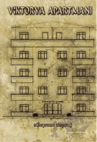 Victorya Apartmanı – Süleyman Daşdağ – Ürün Yayınları kitap kapağı