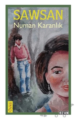 Sawsan – Numan Karanlık – Ozan Yayıncılık kitap kapağı
