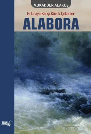 Alabora – Mukadder Alakuş – Sınırsız Kitap kitap kapağı