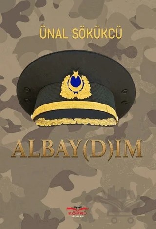 Albaydım – Ünal Sökükçü – Köprü Kitapları kitap kapağı