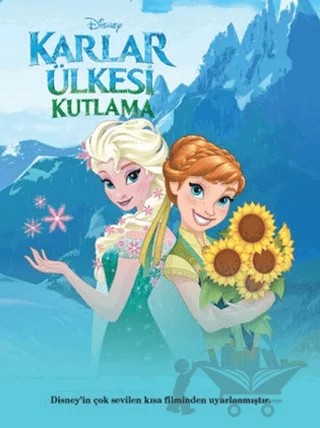 Disney Karlar Ülkesi Kutlama – Kolektif – Doğan Egmont Yayıncılık kitap kapağı