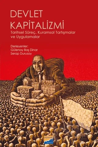 Devlet Kapitalizmi – Kolektif – Siyasal Kitabevi kitap kapağı